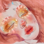 动漫高清神仙ins仙女头像图片