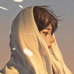 动漫高清落入凡间的宝藏女头图片