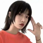 2024女生个性头像图片