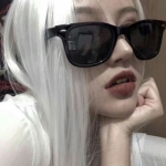 高冷个性好看高清的女头图片