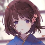 微信好看高清的神仙优质动漫女头图片