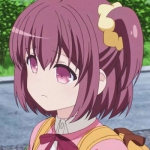 2024流行头像漫画女