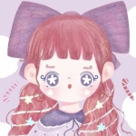 可爱的2024很火闺蜜头像两张图片