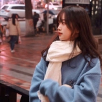 温柔可爱的仙气女头图片