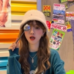 2024很火闺蜜头像可爱真人图片