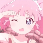 2024头像女生可爱动漫图片