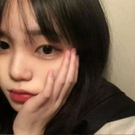 2024年很流行的微信头像可爱温柔图片