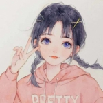 2024高清优质的动漫女生头像图片