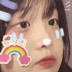 2024很火女头真人可爱高清图片