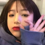 2024年女头可爱真人图片