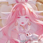 温柔高清动漫女头图片