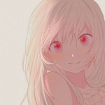 动漫高清小众好看的女头图片