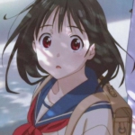 女生很好看的动漫高清头像图片