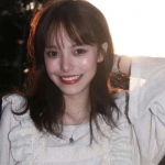 微信好看高清的可爱清纯甜美女头图片