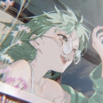 2024年很火好看高清的QQ头像女生动漫图片