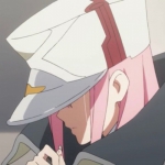 2024年好看高清的新头像女动漫图片