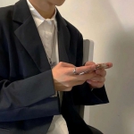 2024微信流行真人不露脸男头图片