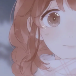 2024很火爆女动漫高清头像图片