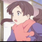 微信头像图片2024很火爆女可爱动漫