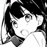 动漫宝藏女孩仙气头像图片