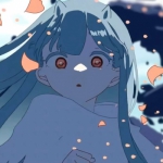 2024高清优质的很火女头动漫图片