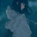 抖音头像图片2024很火爆女动漫