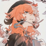 2024高清优质的女生卡通头像流行版图片