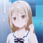 2024微信简单清新女动漫头像