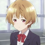 2024女生微信头像动漫超火图片