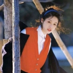 2024高清清新的好看唯美女头图片