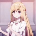 2024年动漫女生微信头像图片