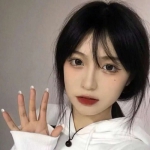 2024年很好看的女头真人版图片