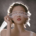 优质ins风超仙高清女头图片