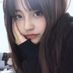 2024很火女生真人头像照片