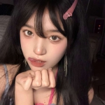 微信2024好看高清的流行女生微信头像图片