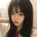 微信高清超仙气的温柔系女头图片