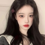 温柔仙气原宿风高清女头图片