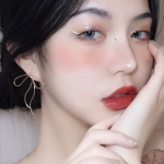 2024高清现在火的真人头像女生图片