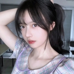 ins好看高清的真人高质量女头图片