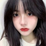 2024近来很火很漂亮的女生真人头像女生