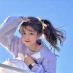 2024很火闺蜜头像单人图片