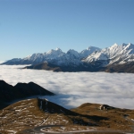 微信头像图片山水唯美风景