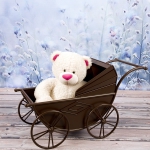 小熊玩偶可爱高清头像图片