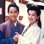 许仙白娘子情侣经典头像图片